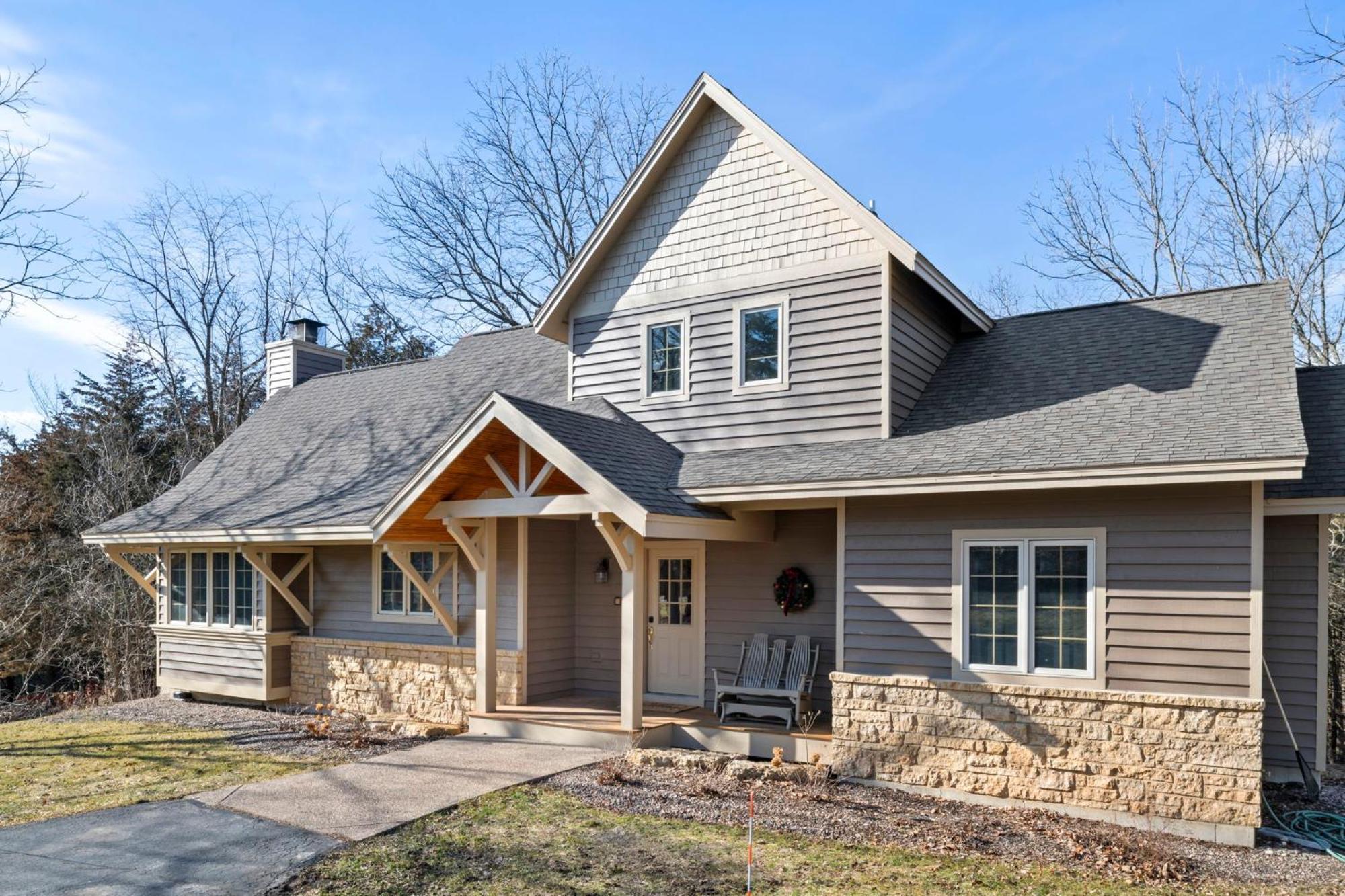 The Lodge, 'North Woods' Style, Boutique Galena Getaway! Екстериор снимка