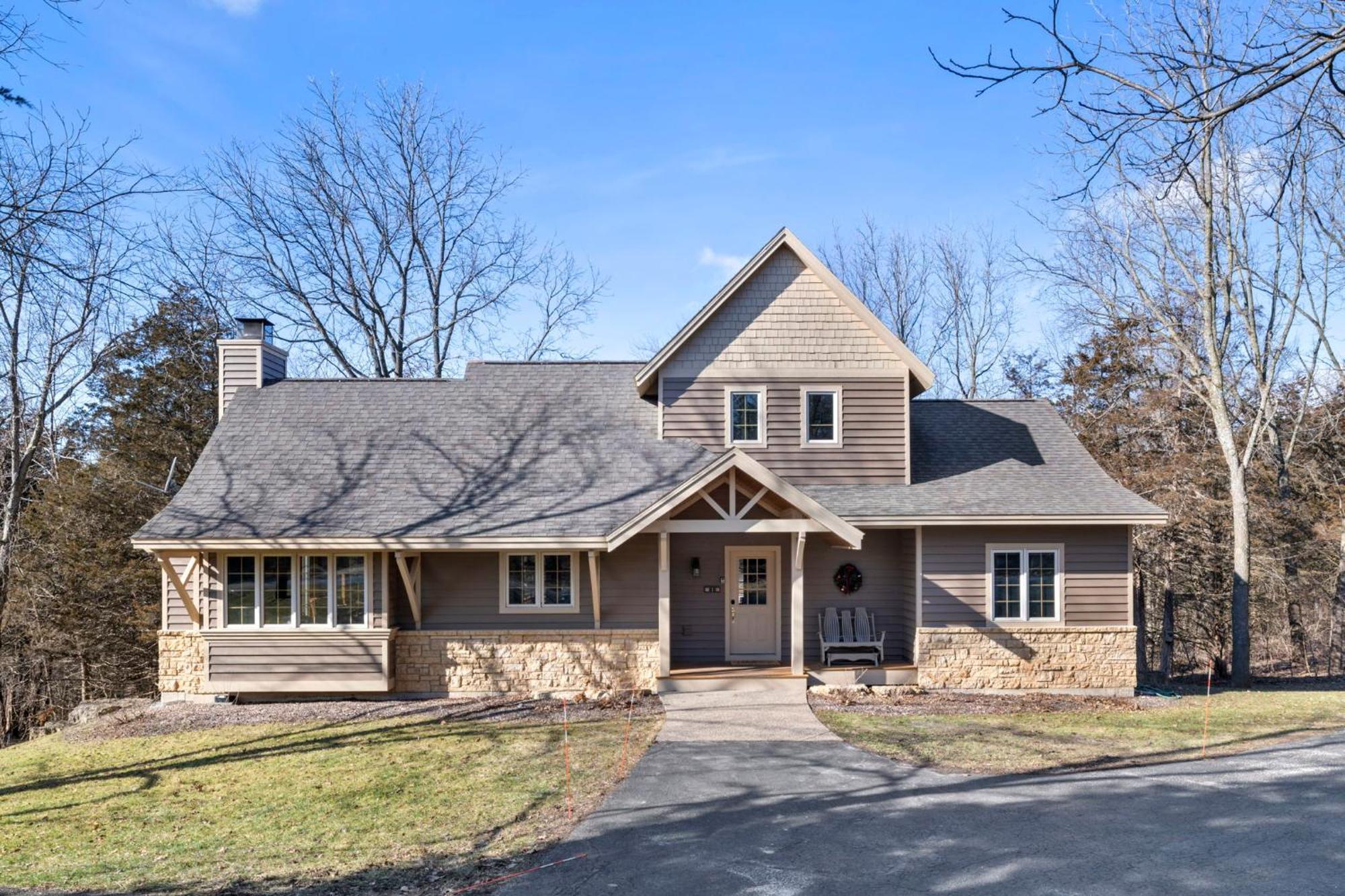 The Lodge, 'North Woods' Style, Boutique Galena Getaway! Екстериор снимка