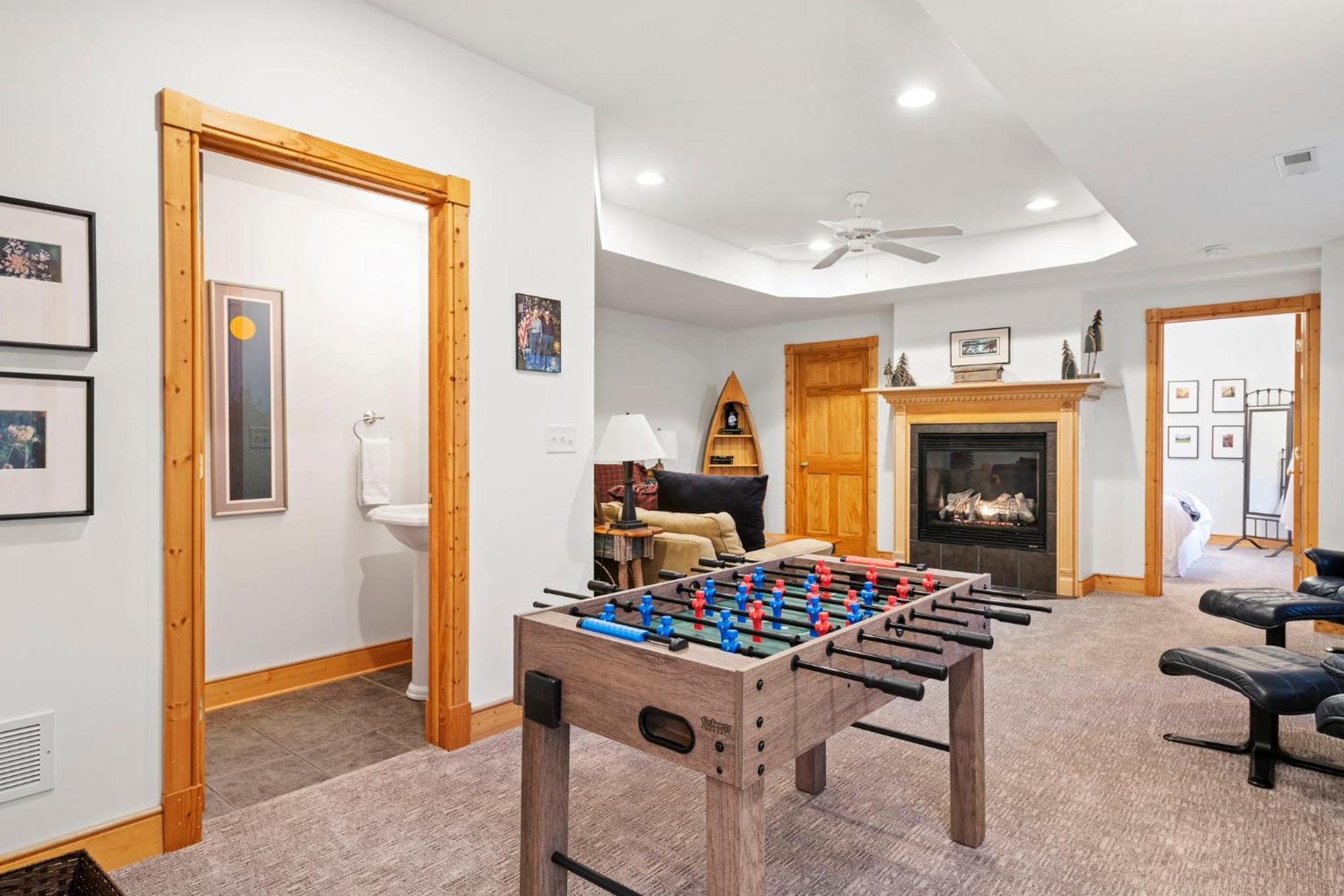 The Lodge, 'North Woods' Style, Boutique Galena Getaway! Екстериор снимка