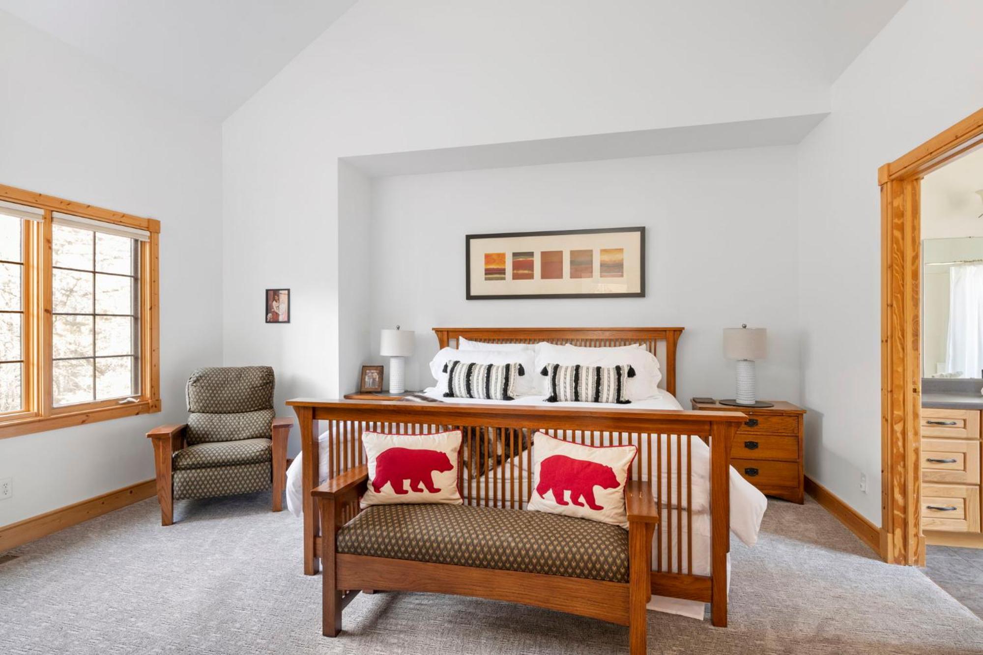 The Lodge, 'North Woods' Style, Boutique Galena Getaway! Екстериор снимка