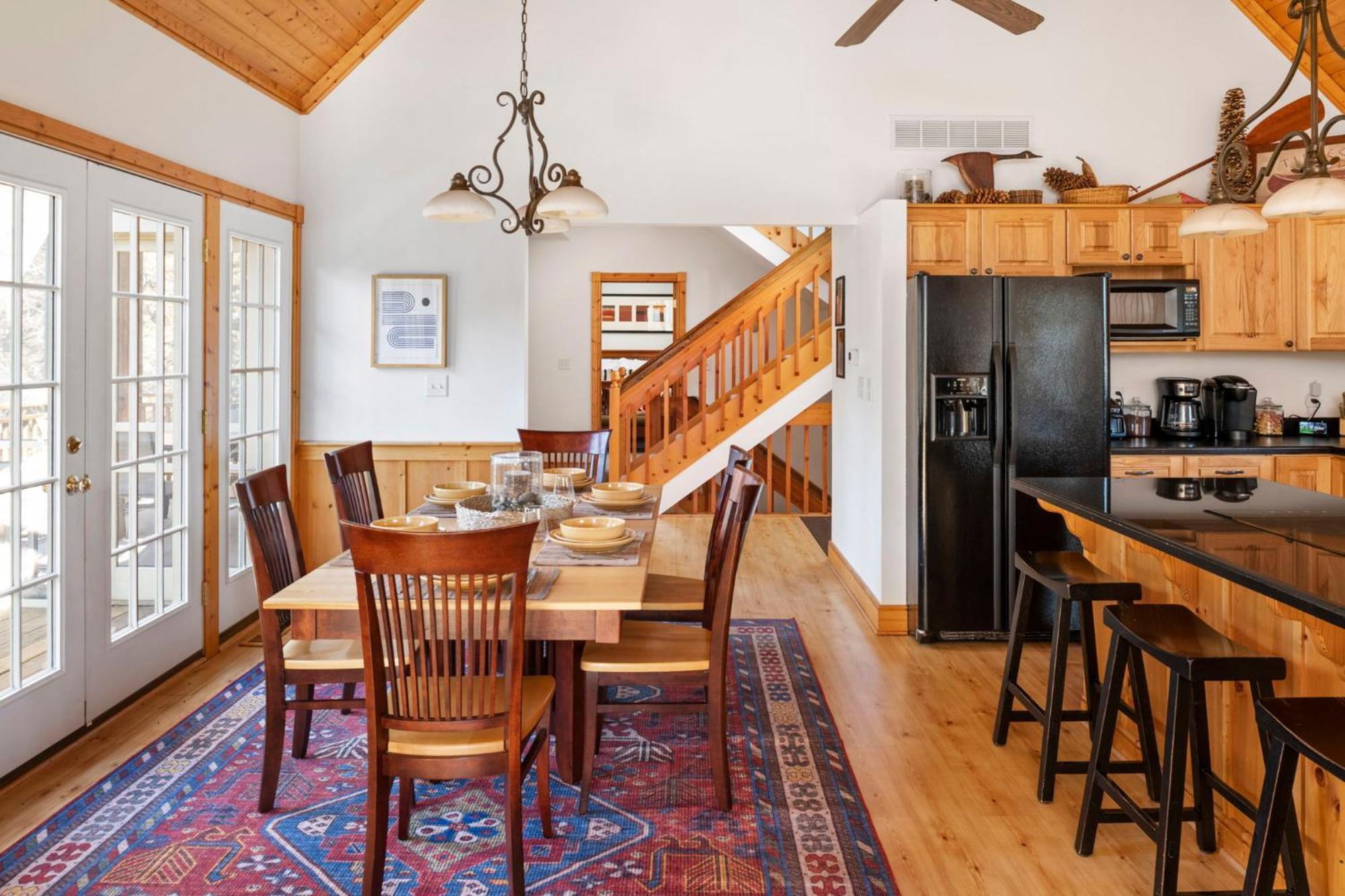 The Lodge, 'North Woods' Style, Boutique Galena Getaway! Екстериор снимка