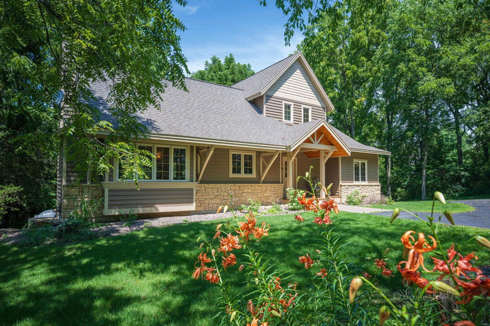 The Lodge, 'North Woods' Style, Boutique Galena Getaway! Екстериор снимка